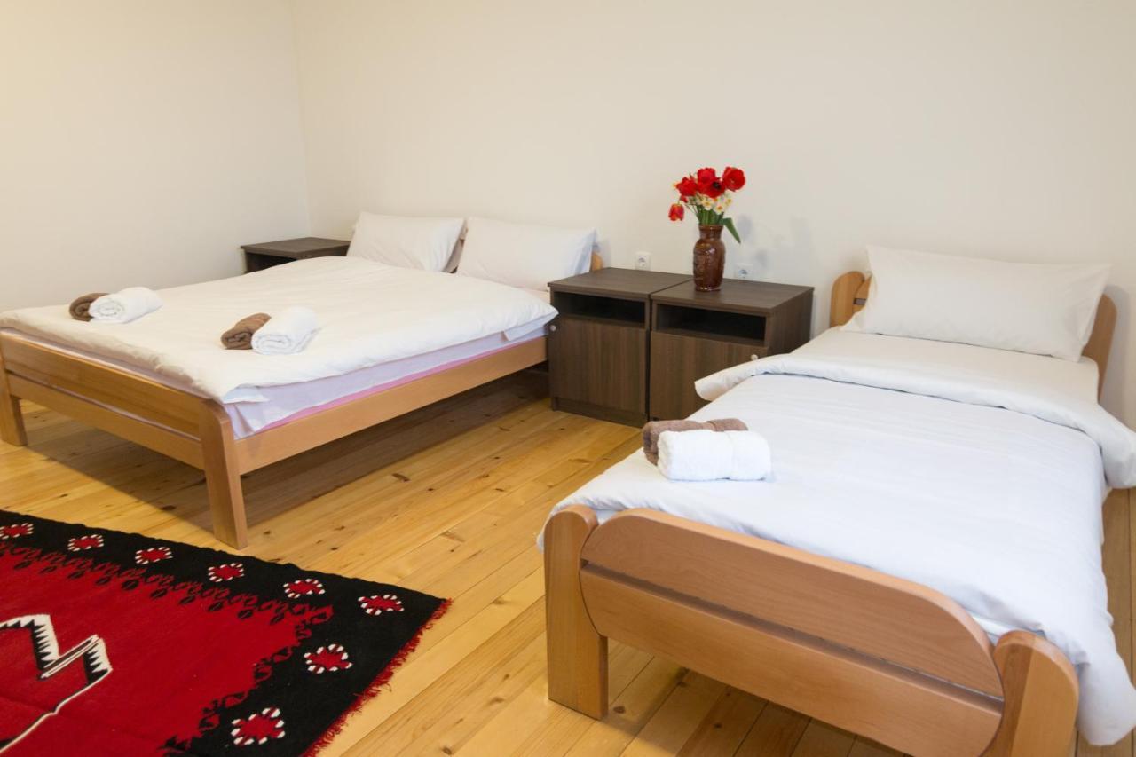 Viktorijini Konaci Apart otel Kremna Dış mekan fotoğraf
