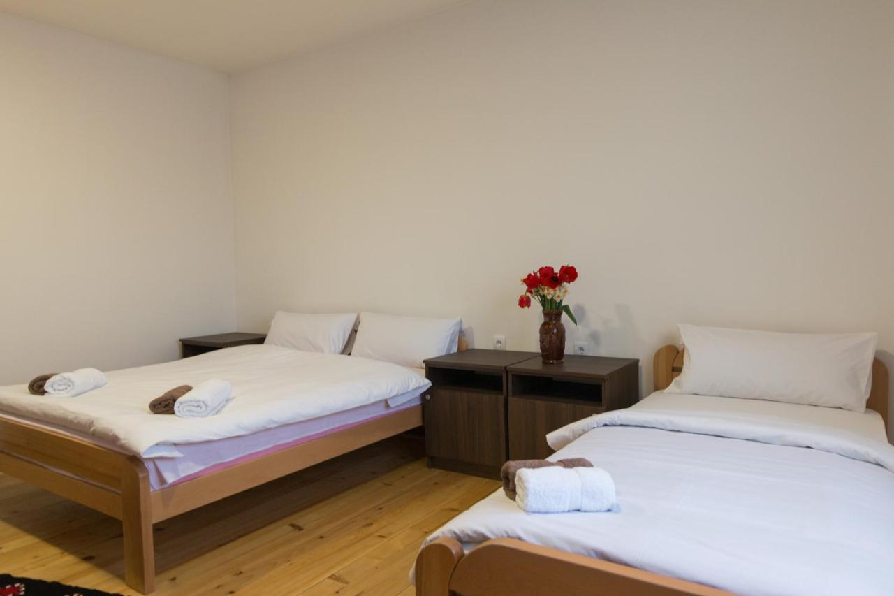 Viktorijini Konaci Apart otel Kremna Dış mekan fotoğraf